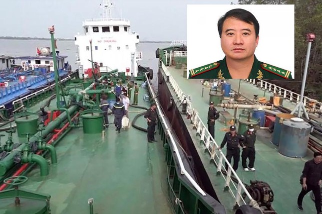 Cựu đại tá Biên phòng nhận hối lộ, lập ‘phòng nhì’