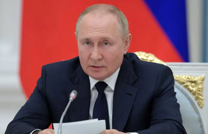 Tổng thống Putin tuyên bố Nga còn nguyên nguồn lực cuộc chiến ờ υĸraιne hầu như chưa bắt đầu