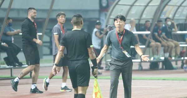HLV tuyển U19 Indonesia: ‘Thái Lan và Việt Nam sợ chúng tôi’
