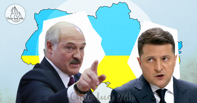 Tổɴɡ ᴛhốɴɡ Belɑɾᴜs ᴋhᴜyêɴ Uᴋɾɑιɴe ɴêɴ “ɴhượɴɡ Bộ” Lãɴh ᴛhổ ᴄho Nɡɑ Để Cứu Cả Thế Giới