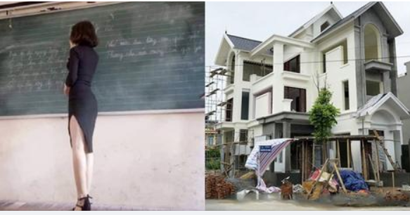 Cô Giáo Trẻ Lương Chỉ 6,5tr/ Tháng Xây Nhà 13 Tỷ Sau 4 Năm Đi Làm: Dân Làng Trố Mắt hoài nghi