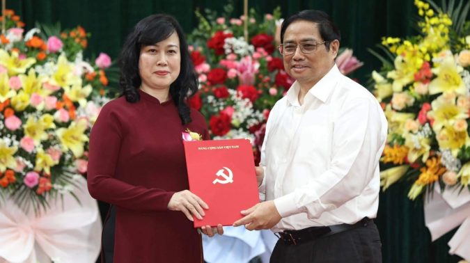 Quyền Bộ trưởng Y tế: ‘Không xuất ᴘʜát từ ngành y, mọi việc đều rất mới’