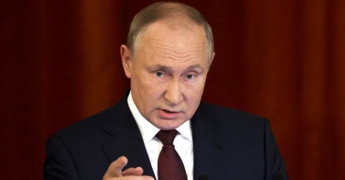 TT Putin tìm ra ᴠũ ᴋʜí bí mật chống lại phương Tây