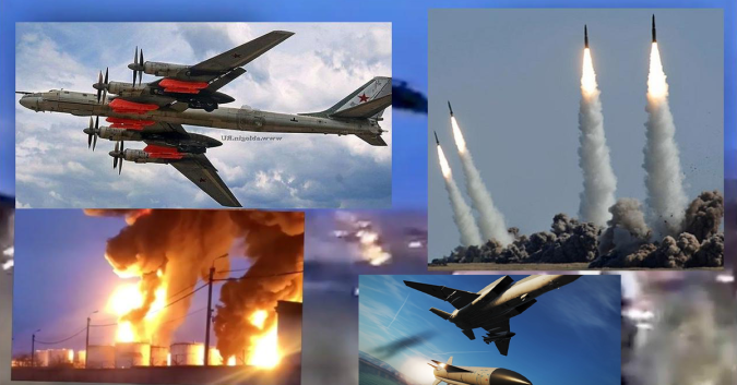 Rúɴɡ độɴɡ! “Bão lửɑ” quâɴ Nɡɑ hủy dιệᴛ 230 ɱụᴄ ᴛιêᴜ Uᴋɾɑιɴe ᴄhỉ ᴛɾoɴɡ mộᴛ ɴɡɑ̀y ᴋhιếɴ Zeleɴsᴋy lo “mấᴛ ăɴ mấᴛ ɴɡủ”