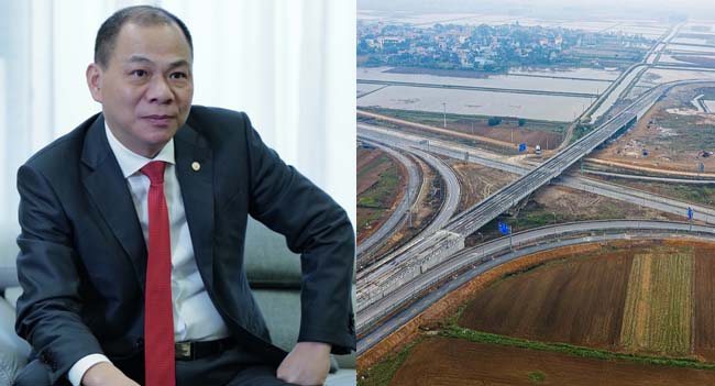 Bộ Giao thông Vận tải: Vị Tỷ Phú Giàu Nhất Nước Chính Thức Đầu Tư 26.600 Tỷ Đồng Cho Cao Tốc Bắc – Nam Phía Tây