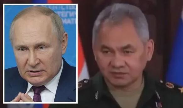 Bộ trưởng Quốc phòng Nga tiết lộ mục tiêu thực sự của Điện Kremlin