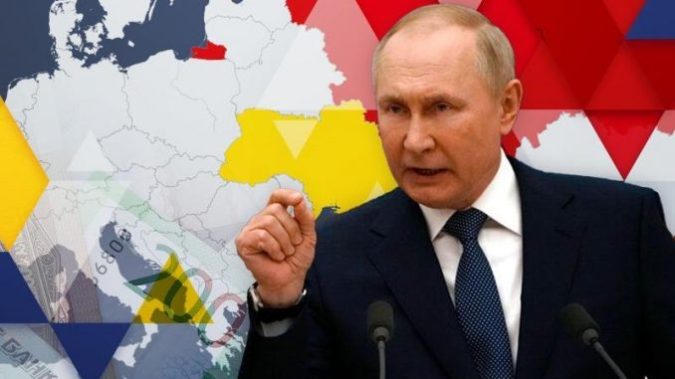 Ứng Phó “Mưa Trừng ᴘнạт” Từ Phương Tây, T.T Putin Tung Đòn Bất Ngờ Về Khí Đốt Phương Tây Trở Tay Không Kịp