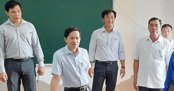 Vụ thí sinh 0 điểm do ngủ quên trong phòng thi: ‘Giám thị vô cảm khi không gọi thí sinh dậy’