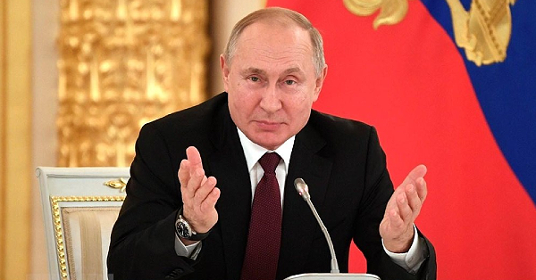 Đức muốn chuyển giao tuabin cho đường ống khí ᵭốᴛ, Nga cho biết do lệnh тɾὺ̛пց ρhα̣т nên chưa thể nhận