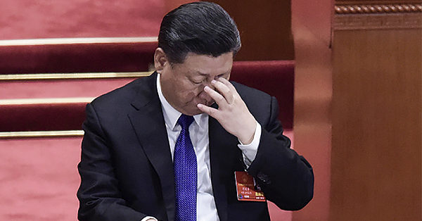 Bà Thái Anh Văn gặp, tặng huân chương danh dự cho bà Pelosi, cả thế giới nín thở quyết định của ông Tập