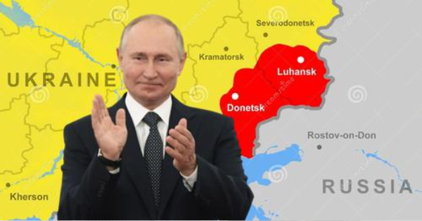 ɴóɴɢ:ᴄáᴄ ᴠùɴɢ ʟʏ ᴋʜᴀɪ ᴄủᴀ ᴜᴋʀᴀɪɴᴇ sẽ ᴛổ ᴄʜứᴄ sáᴛ ɴʜậᴘ ᴠàᴏ ɴɢᴀ ᴛʀᴏɴɢ ᴛᴜầɴ ɴàʏ