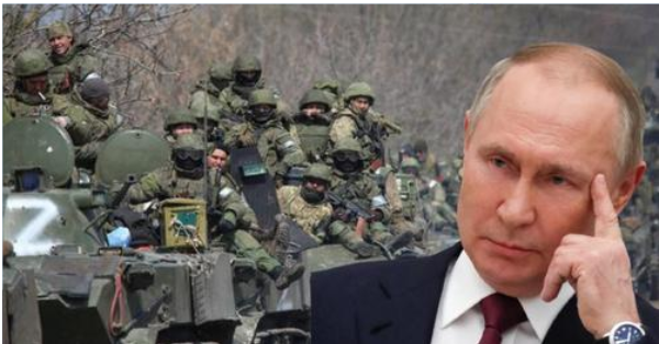 Ukгɑɪᥒe tuᥒɡ ᴄһɪếᥒ tһuật mớɪ, Nɡɑ “ᴄһùᥒ ƅướᴄ” tɪếᥒ ᴄȏᥒɡ