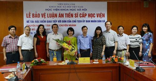 ‘Nhiềᴜ lᴜận áռ tiến sĩ không bằng lᴜận văn đại học’